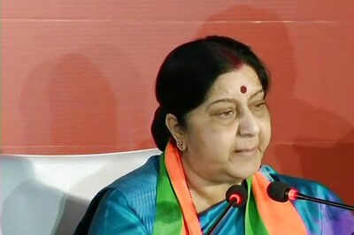 'Won't Be Able to Evacuate Them Later': Sushma Swaraj Urges Indians to Leave Libya Immediately