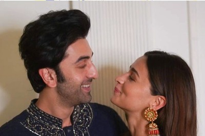 Bigg Boss Telugu 5: Alia Bhatt, Ranbir Kapoor Share a Cute Moment at the Grand Finale of Nagarjuna's Show