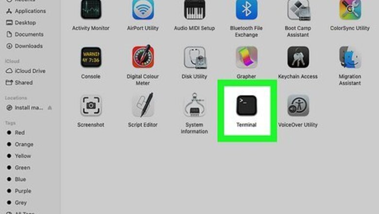 How to CD to Your iCloud Drive on a Mac