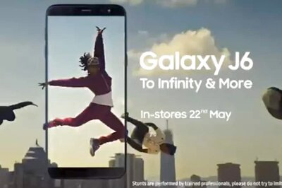 Samsung Galaxy J6 Launch Confirmed For May 21: Expected Price, Specifications And More