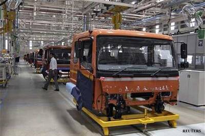 India's industrial output rose 0.6 pc in Feb: Govt data