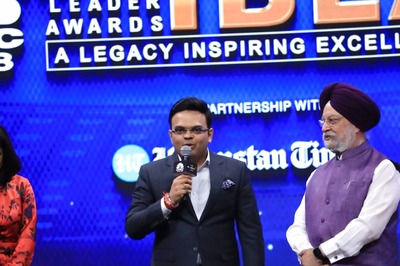 Jay Shah Dedicates BCCI's CNBC TV18's IBLA 'Game Changer' Award to India's Women Cricketers