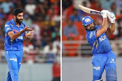 IPL 2024 Orange Cap And Purple Cap Standings After PBKS vs MI Match: Bumrah Leads Wicket-taking Charts; Rohit Jumps to 3rd