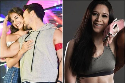 Disha Patani's New Pool Side Picture Impresses Tiger Shroff's Sister Krishna, See Post