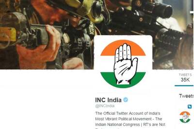 Congress Police Complaint Alleges Retweets Too Were Part of Conspiracy