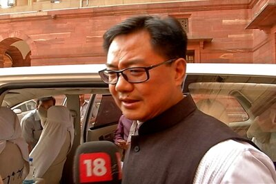 Power Ministry Backs Kiren Rijiju, Says Cleared NEEPCO Bills Before His Letter