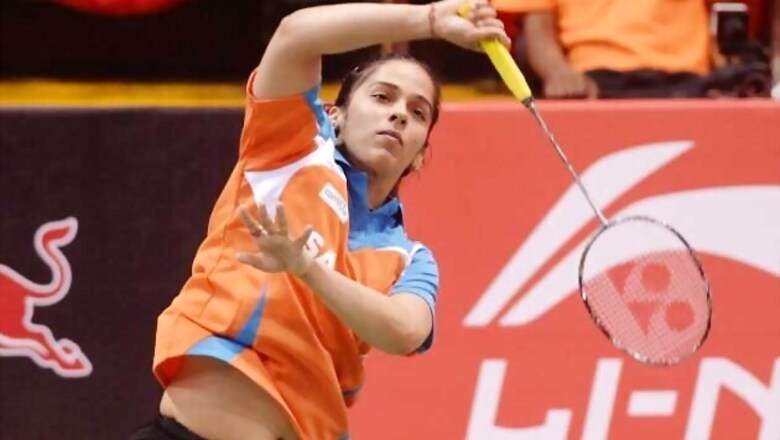 Saina Nehwal seeded 7th at Denmark Open