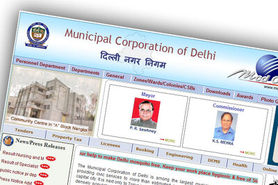 From January, an MCD page on Facebook