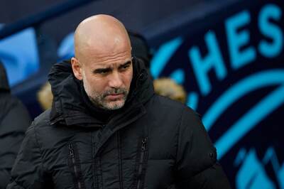 Pep Guardiola Happy with Manchester City Half-term Report Despite Dip in Standards