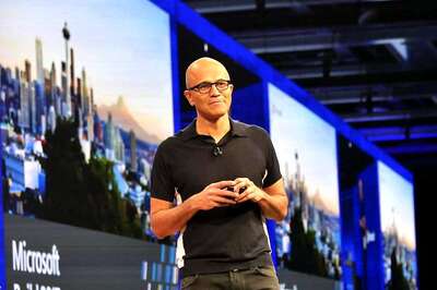 Microsoft CEO Satya Nadella’s Total Pay Grows to $42.9 Million as He Gets a 66% Raise