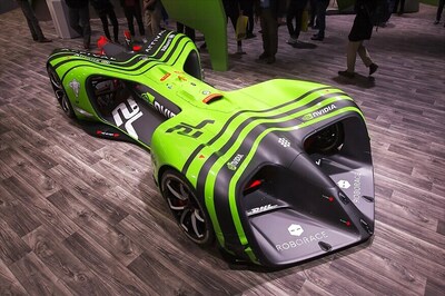 As Tech Ascends, Has CES Made Detroit Auto Show an Afterthought?