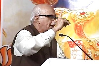 Days after losing JD(U), LK Advani says it's important for BJP to make friends