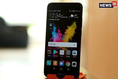 Honor 9, Honor 8 Pro Starts Receiving Android 8.0 Oreo Update