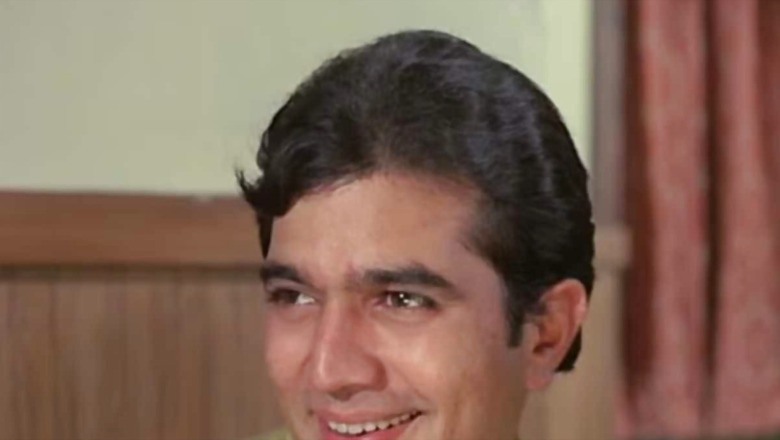 When 7 Producers Came On A Film Set To Sign Rajesh Khanna
