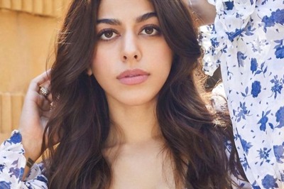 Alaya F Is A Poster Girl For Cut-Out Dresses