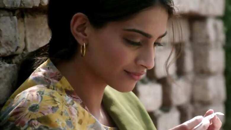 Sonam Kapoor expects 'Bhaag Milkha Bhaag' to encourage sports