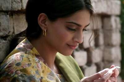 Sonam Kapoor expects 'Bhaag Milkha Bhaag' to encourage sports