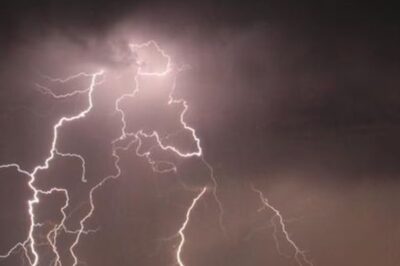 Mumbai Teenager Dies After Being Struck By Lightning At Juhu Beach During Ganesh Chaturthi