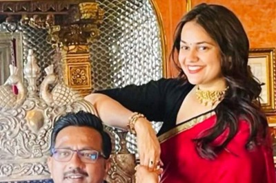 IAS Tina Dabi Welcomes Baby Boy With Husband Pradeep Gawande