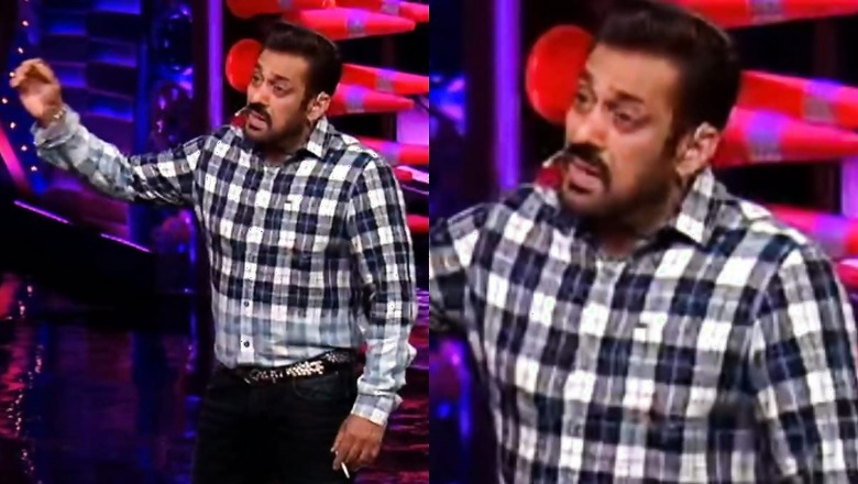 Salman Khan To Quit Bigg Boss OTT 2 After His Smoking Photo Leaked? Here's The Truth