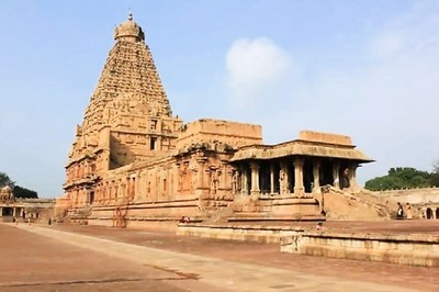 Post the 1997 Fire That Killed 50, Thanjavur's Big Temple to Carry out Consecration After 23 Years