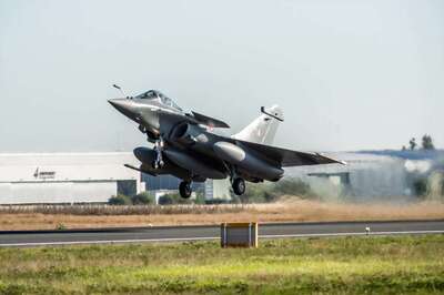 Not China, Pakistan; Bird Hit is the Single Biggest Fear for Rafale at IAF Ambala Airbase