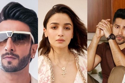 Alia Bhatt Picks Varun Dhawan Over Ranveer Singh For Best On-Screen Chemistry: ‘Fans Will Be Very Upset’