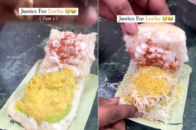 'Locho' With Pav? Surat's Famous Dish Comes With a Combo No One Wants to Try