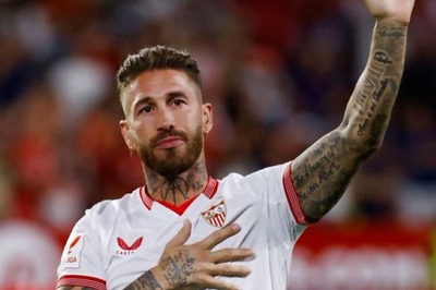 Spanish Defender Sergio Ramos to Leave Boyhood Club Sevilla