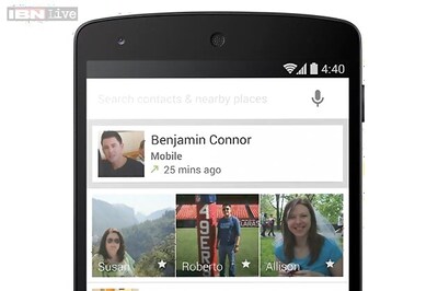 Google launches Android 4.4 KitKat, runs even on low-end smartphones