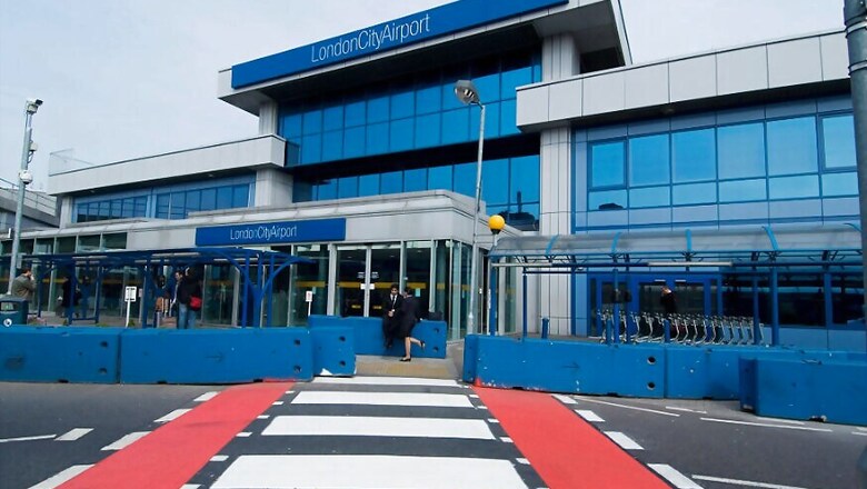 London City Airport Evacuated in 'Chemical Incident'