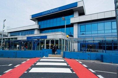 London City Airport Evacuated in 'Chemical Incident'