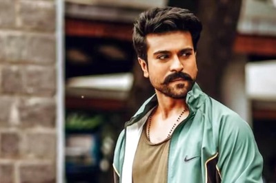 After Jr NTR, His RRR Co-Star Ram Charan Invited To Join Academy's Actors Branch