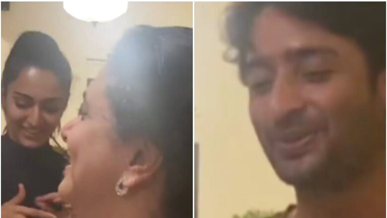 Watch: Shaheer Sheikh, Erica Fernandes' Sweet Gesture for Supriya Pilgaonkar's Birthday