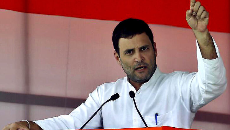 Rahul Gandhi reaches out to home buyers, discusses real estate bill
