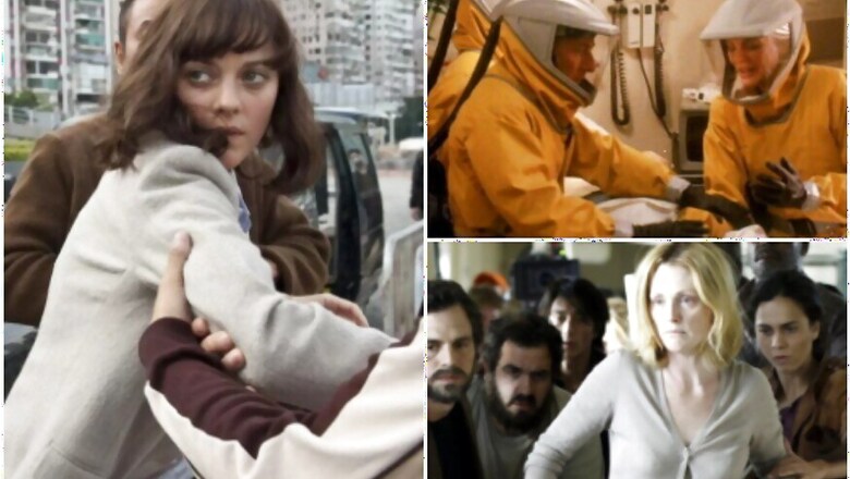 #StayHome: 5 Realistic Movies Based on Disease Outbreaks
