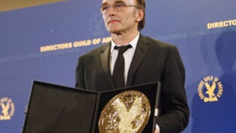 Slumdog Millionaire receives Directors Guild Awards