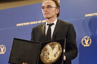 Slumdog Millionaire receives Directors Guild Awards