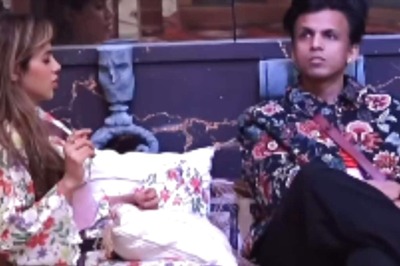 Bigg Boss Marathi 5: Nikki Tamboli And Abhijeet Sawant Share Laughs Amid Rivalry In New Promo
