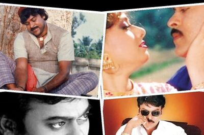 Chiranjeevi Birthday: Celebrating 5 Iconic Roles of Megastar