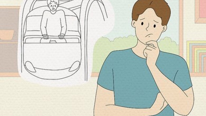 How to Overcome a Fear of Scary Rides