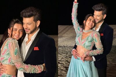 Tejasswi Prakash Hugs BF Karan Kundrra In Loved-up Photos, Says 'Romanticising My Life Again'; See Here
