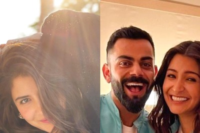 Virat Kohli Announces Anushka Sharma As His 'World', 'Love'; Dabboo Ratnani Praises His Camerawork