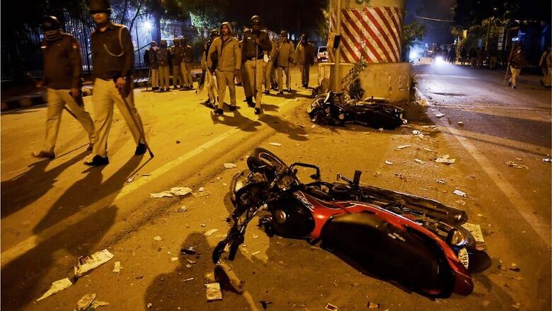 Jamia University Administration, Delhi Police Wrangle over CCTV Footage of December 15 Incident