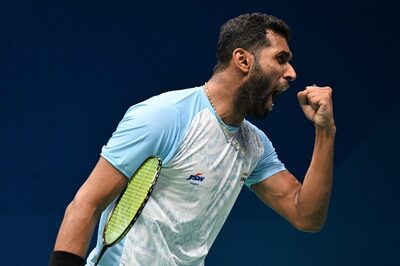 China Masters: HS Prannoy, Satwiksairaj Rankireddy and Chirag Shetty Enter Quarters