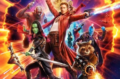 Guardians of The Galaxy Vol 2 Movie Review: This Spectacular Ride Is Not As Sassy As Its Predecessor