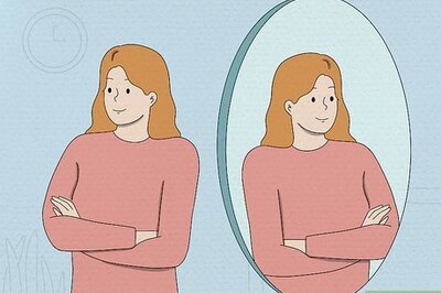 Explaining Whether You Look Like Your Inverted or Mirror Image