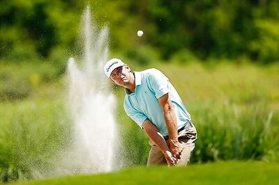 Lucas Glover leads Zurich Classic after 3 rounds