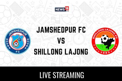 JFC vs SHL Live Football Streaming For Kalinga Super Cup Match: How to Watch Jamshedpur FC vs Shillong Lajong Coverage on TV And Online