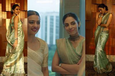 Sobhita Dhulipala's Blue Banarasi In Made In Heaven 2 Is The Talk Of The Town, Details You Need To Know